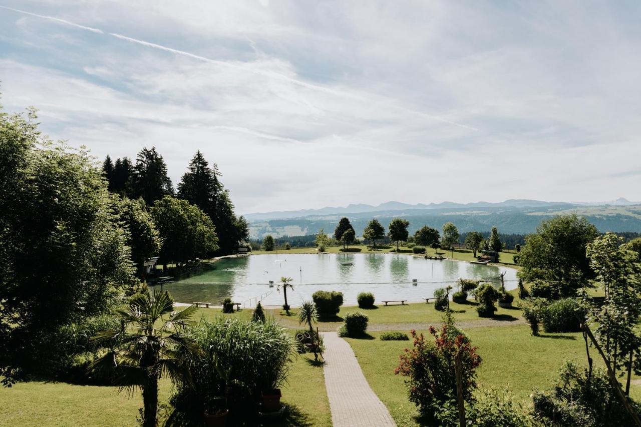 Rosenalm Scheidegg Apartman Kültér fotó