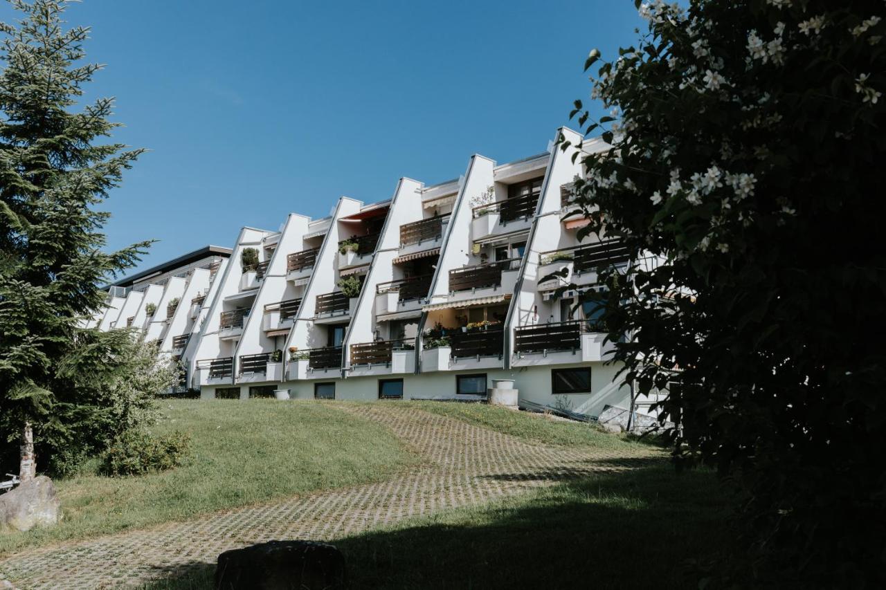 Rosenalm Scheidegg Apartman Kültér fotó