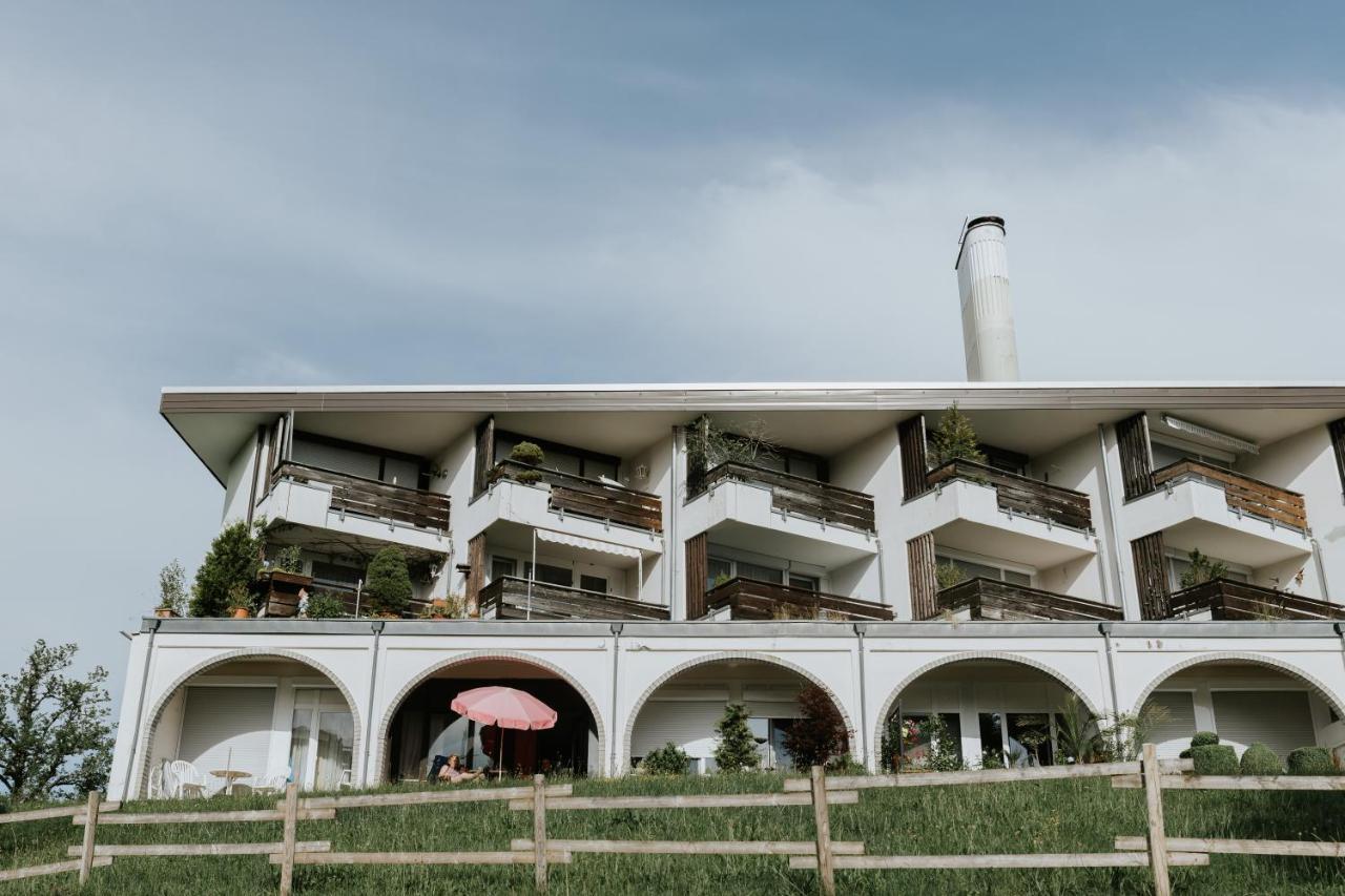 Rosenalm Scheidegg Apartman Kültér fotó