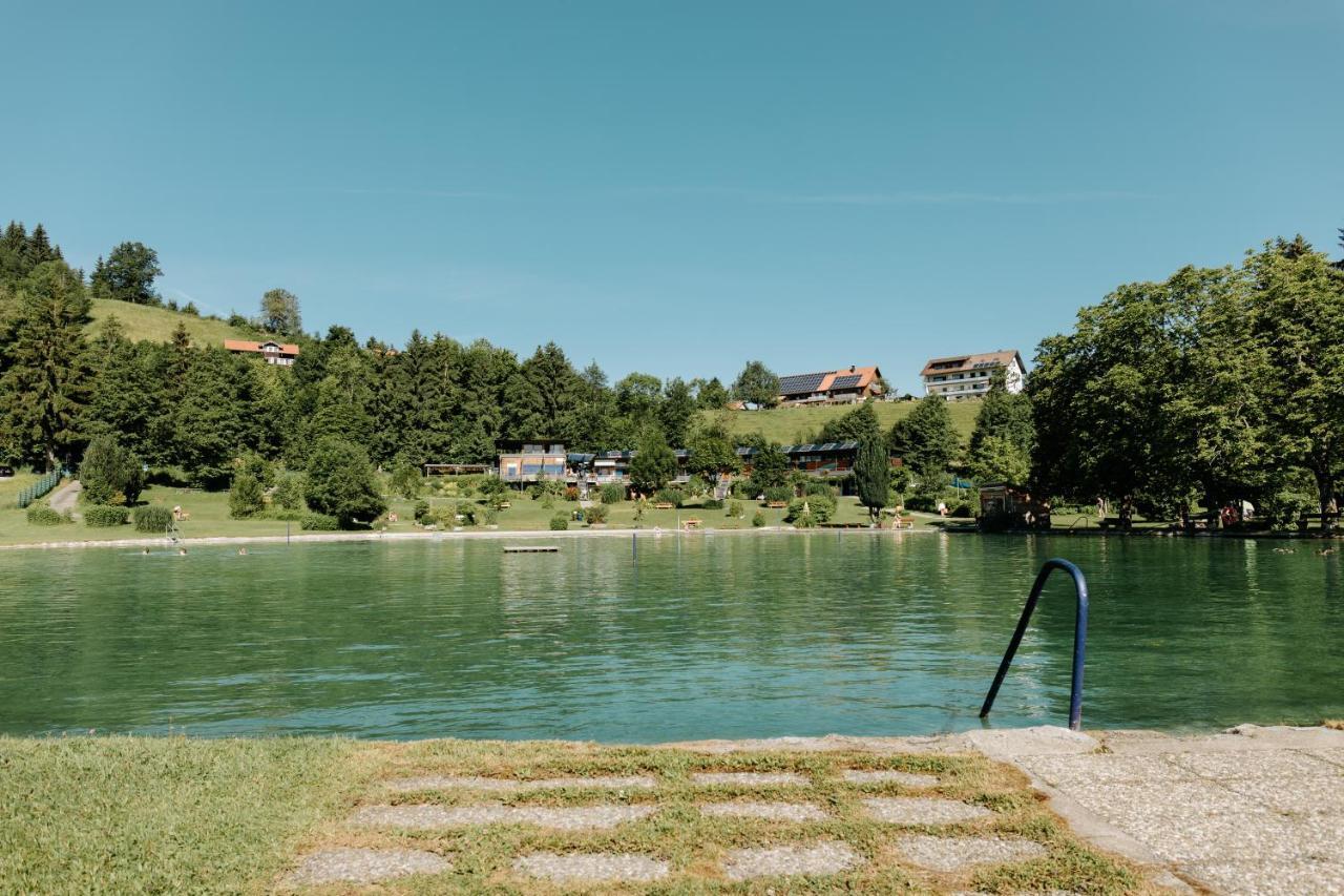 Rosenalm Scheidegg Apartman Kültér fotó
