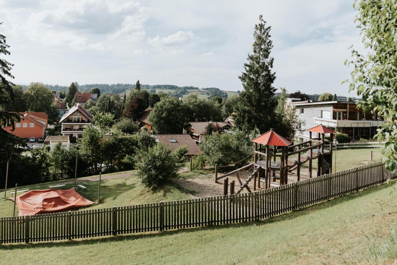 Rosenalm Scheidegg Apartman Kültér fotó