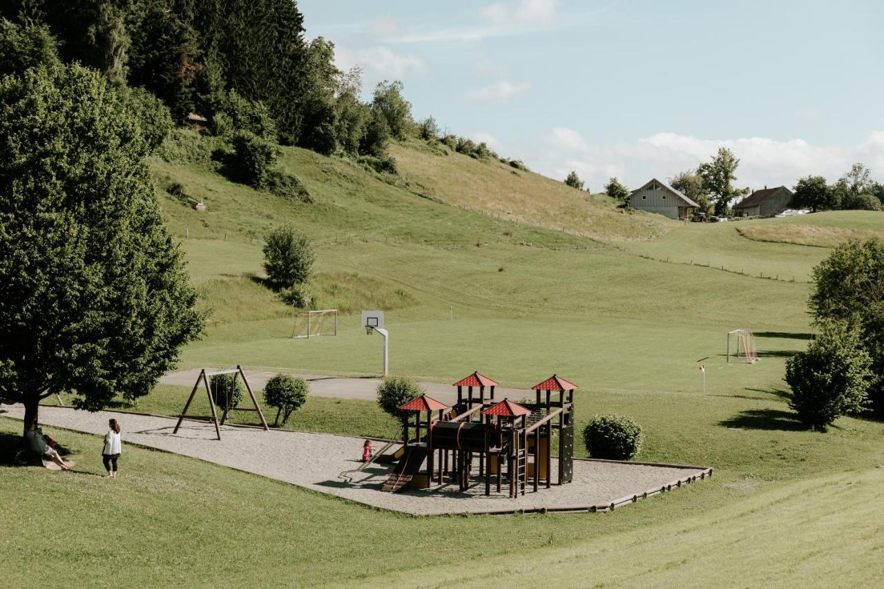 Rosenalm Scheidegg Apartman Kültér fotó