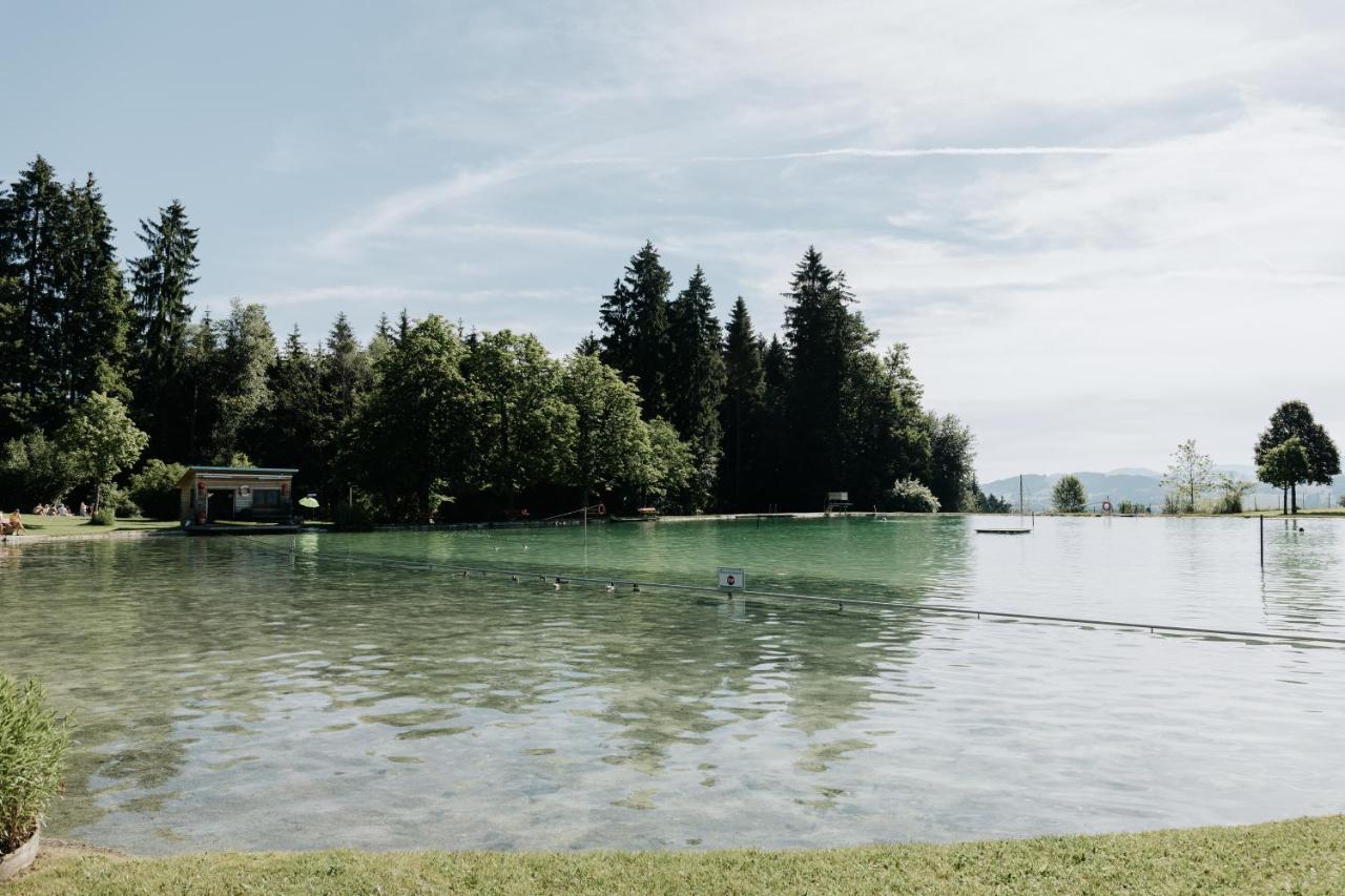Rosenalm Scheidegg Apartman Kültér fotó