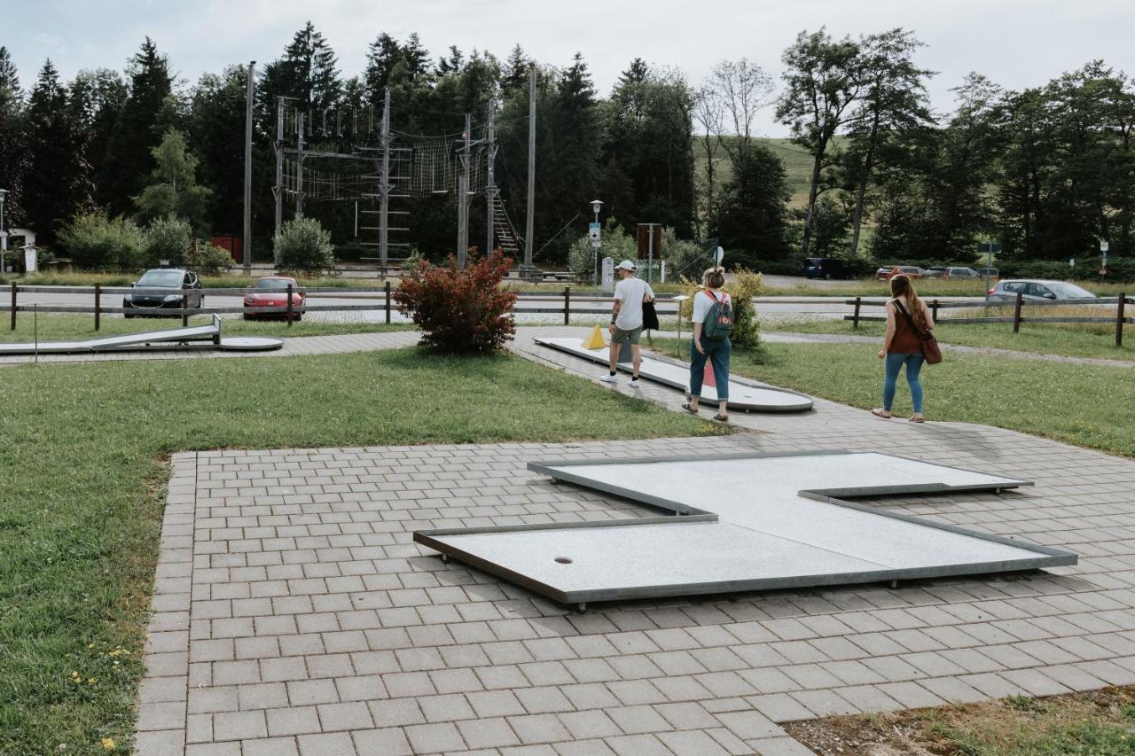Rosenalm Scheidegg Apartman Kültér fotó