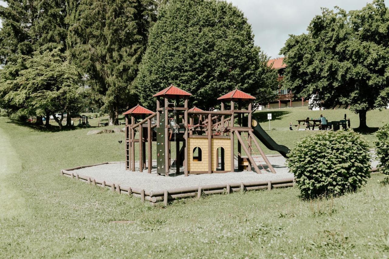 Rosenalm Scheidegg Apartman Kültér fotó