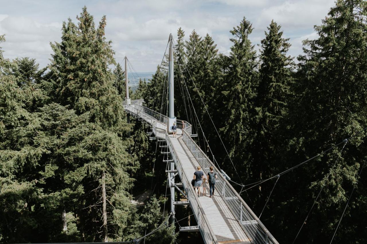 Rosenalm Scheidegg Apartman Kültér fotó