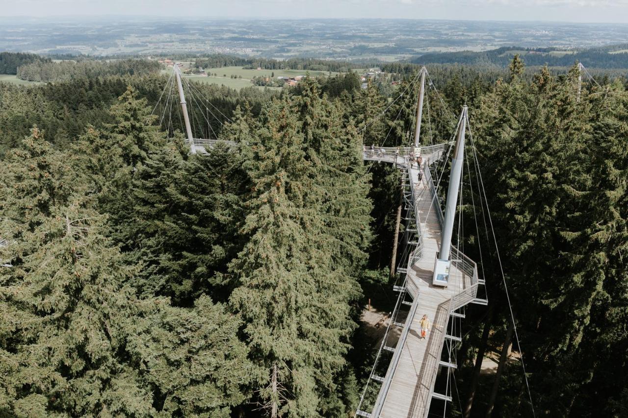 Rosenalm Scheidegg Apartman Kültér fotó