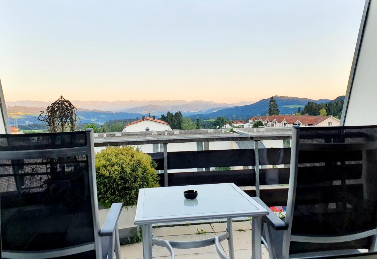 Rosenalm Scheidegg Apartman Kültér fotó