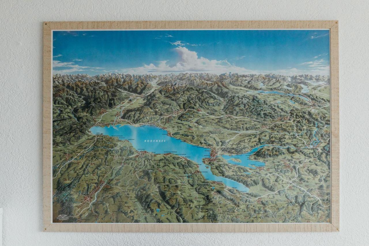 Rosenalm Scheidegg Apartman Kültér fotó
