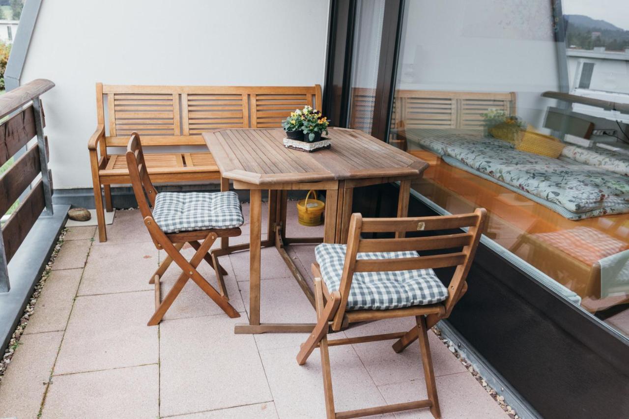 Rosenalm Scheidegg Apartman Kültér fotó