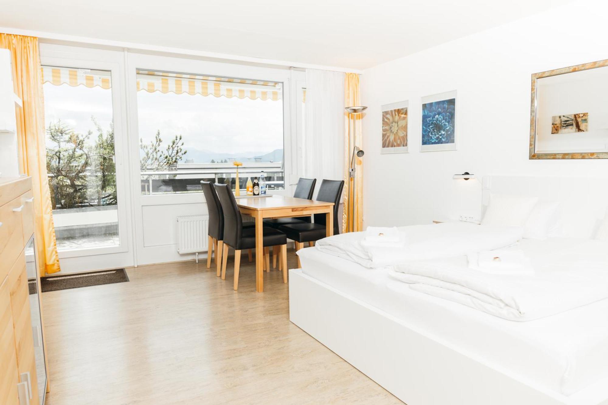 Rosenalm Scheidegg Apartman Kültér fotó