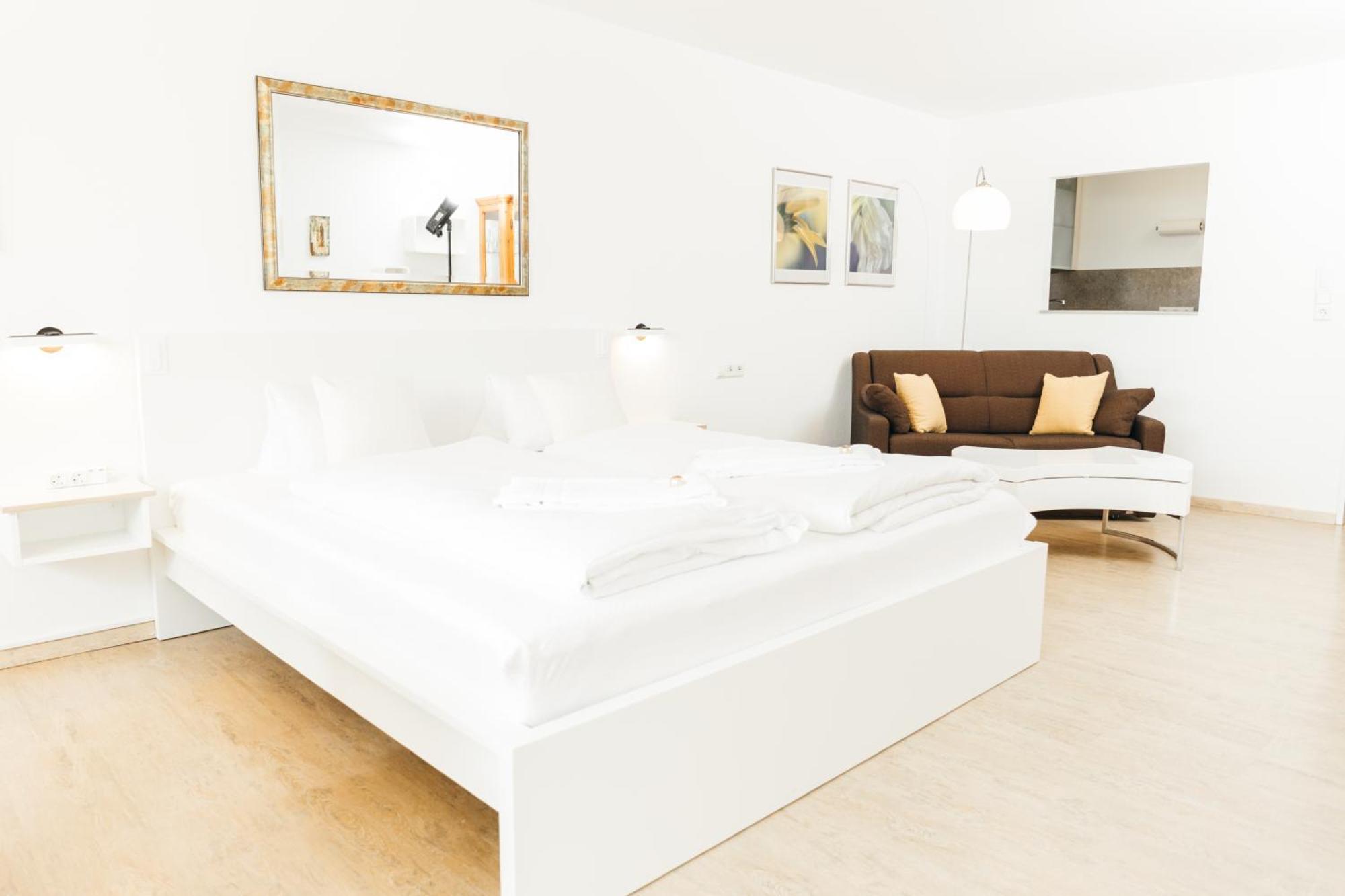 Rosenalm Scheidegg Apartman Kültér fotó