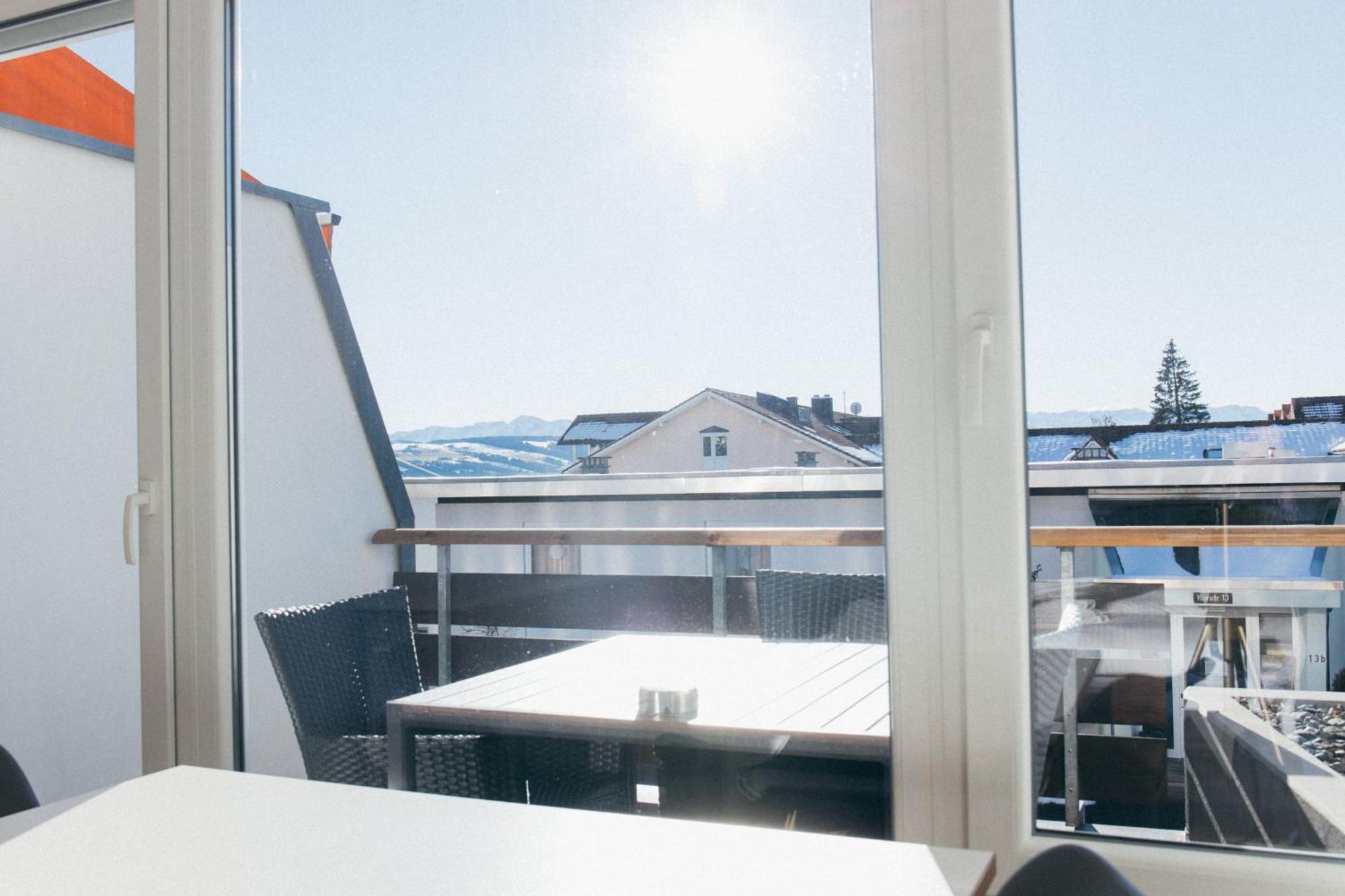 Rosenalm Scheidegg Apartman Szoba fotó