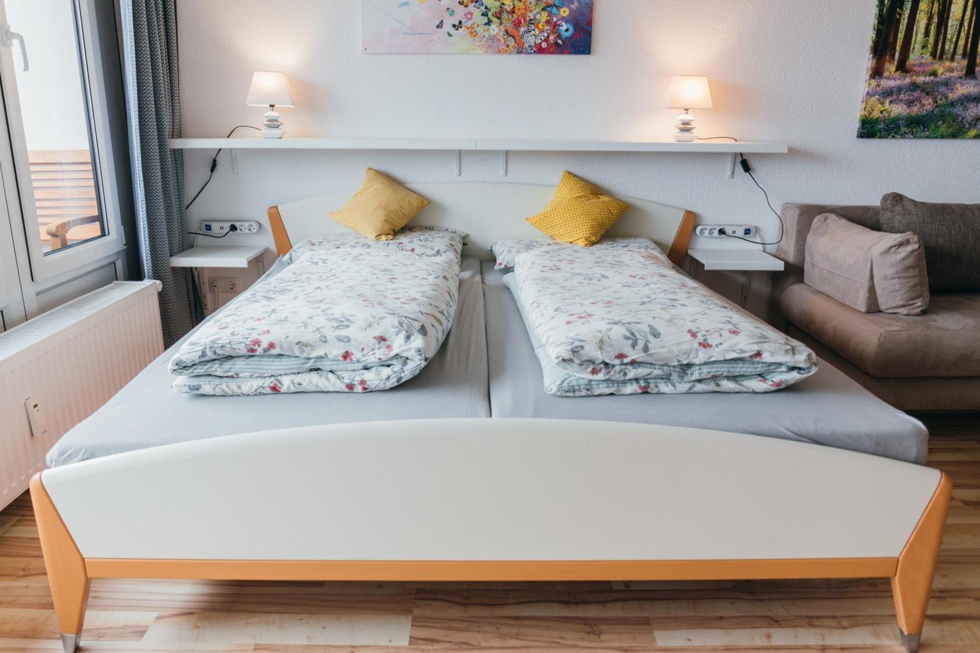 Rosenalm Scheidegg Apartman Szoba fotó