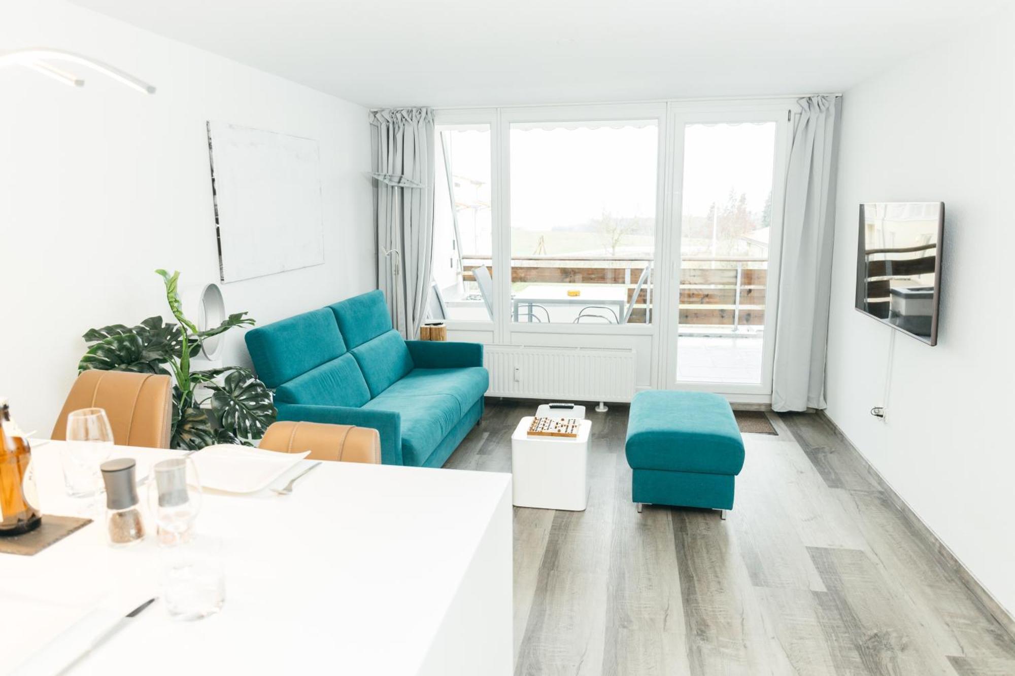 Rosenalm Scheidegg Apartman Kültér fotó