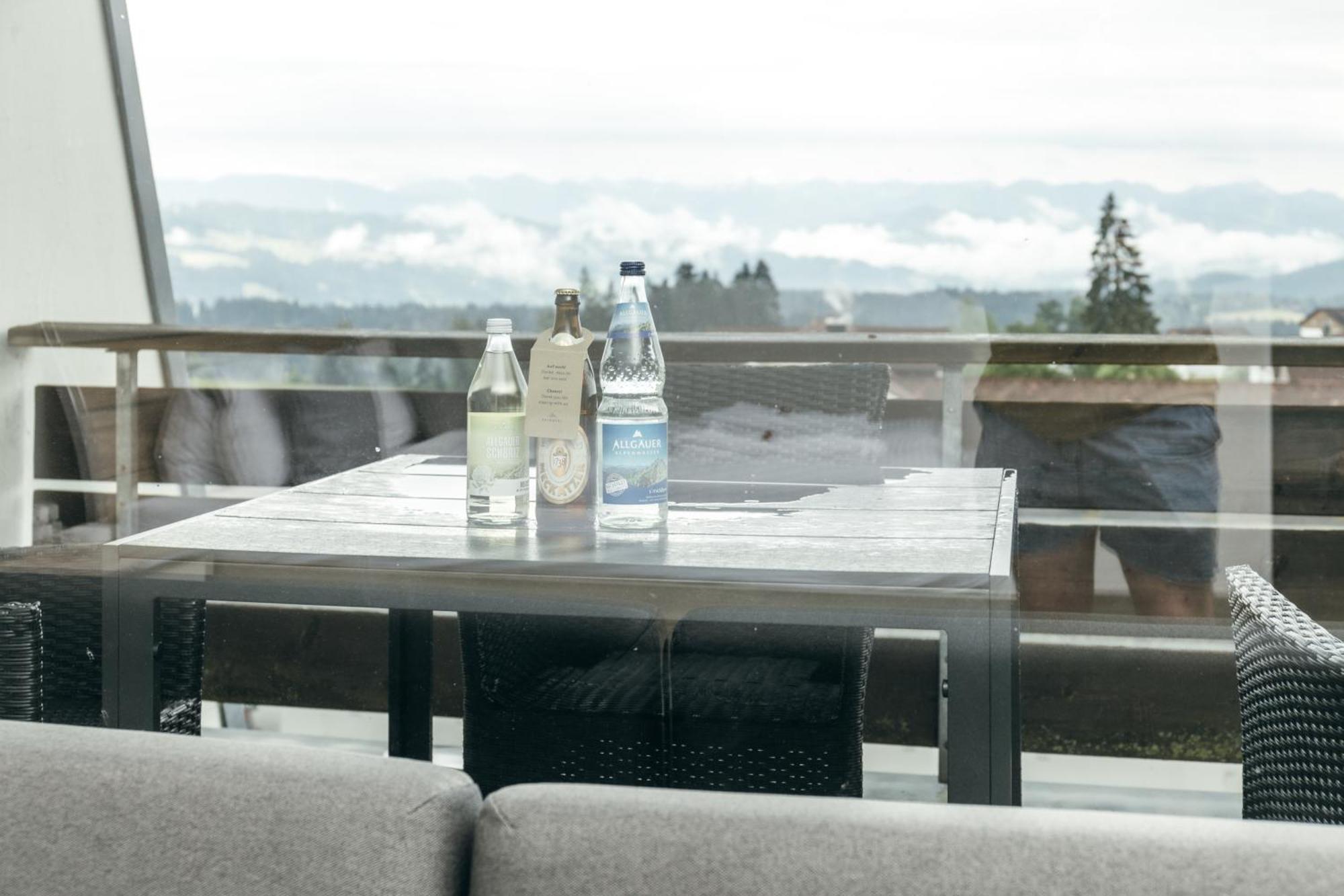 Rosenalm Scheidegg Apartman Kültér fotó