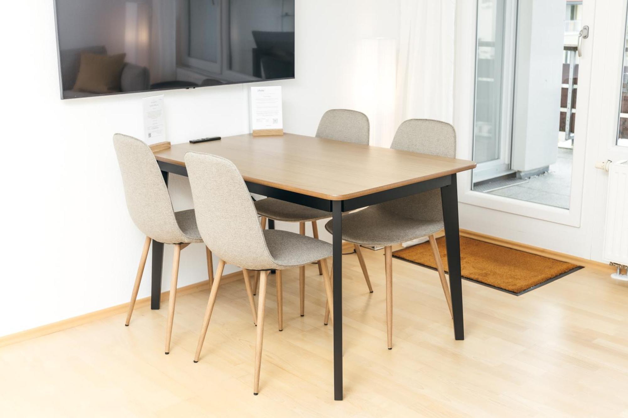 Rosenalm Scheidegg Apartman Kültér fotó