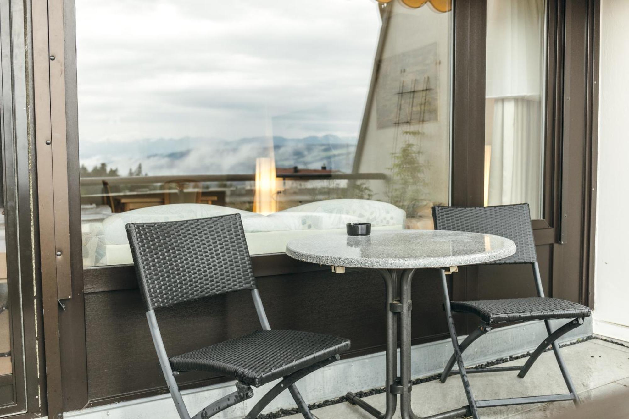 Rosenalm Scheidegg Apartman Szoba fotó