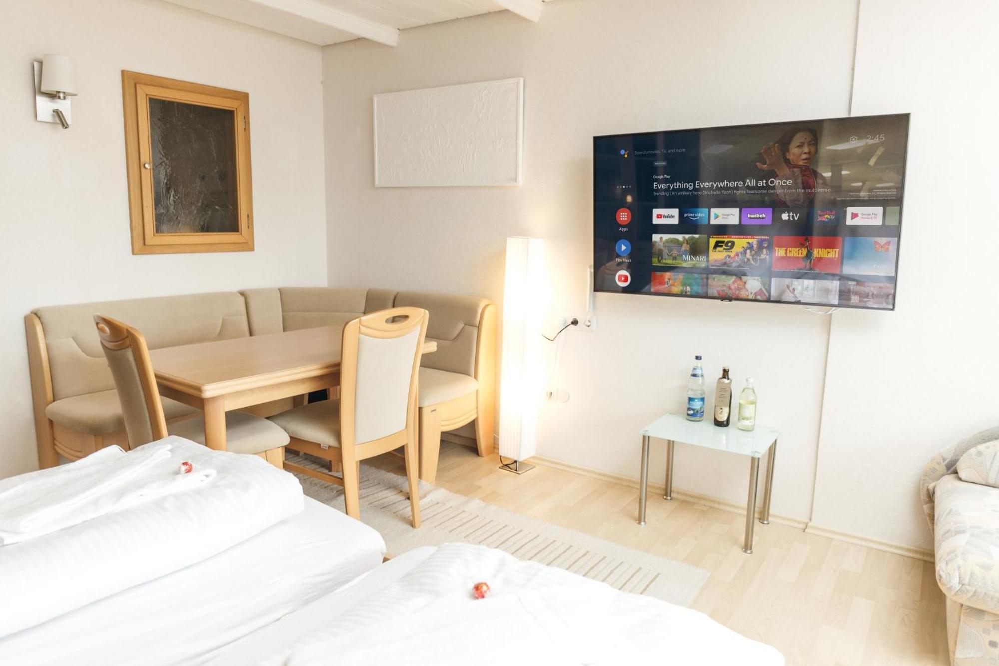 Rosenalm Scheidegg Apartman Szoba fotó