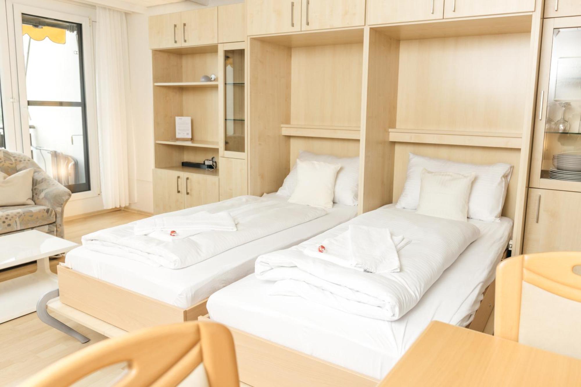 Rosenalm Scheidegg Apartman Szoba fotó