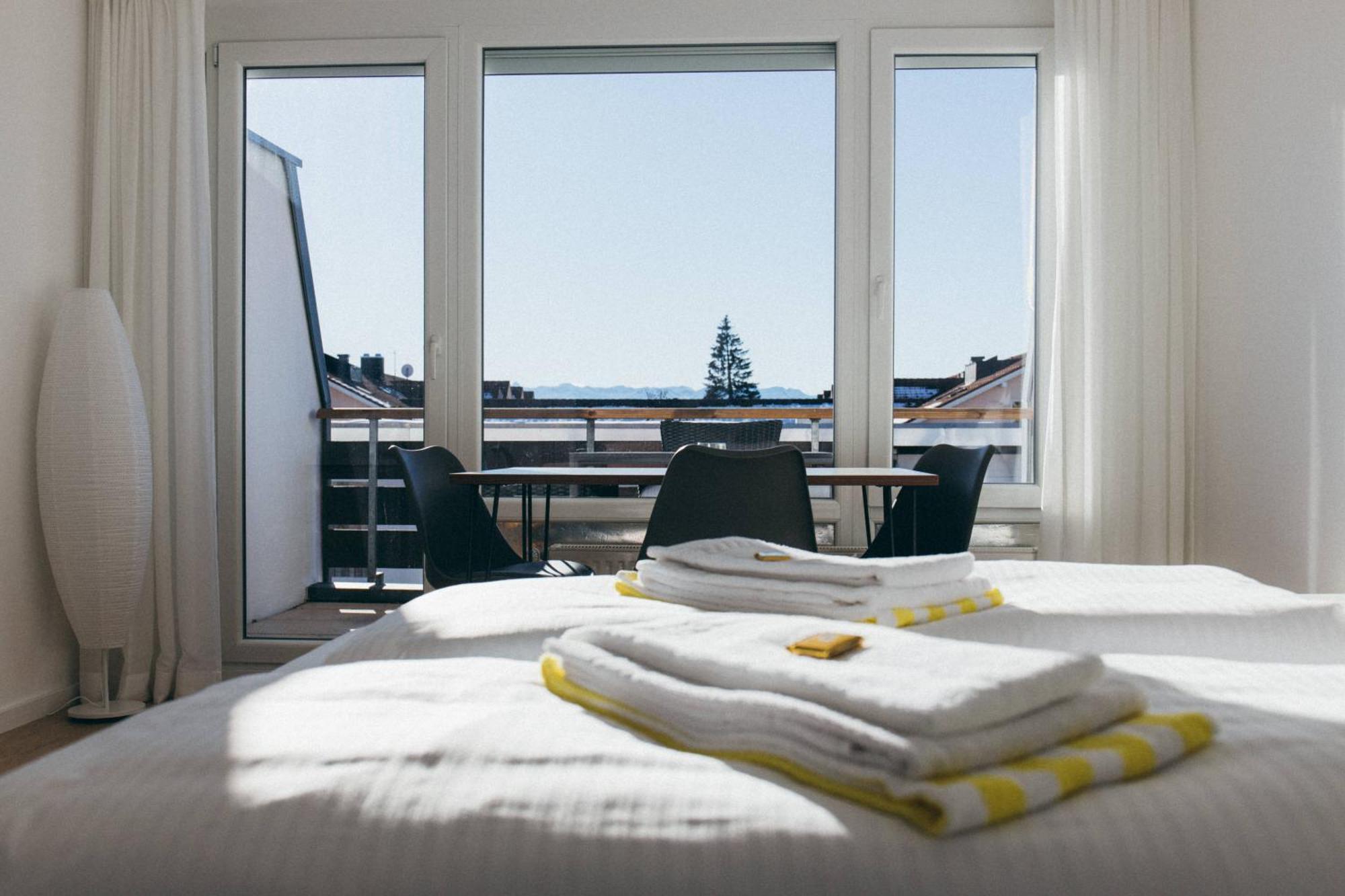 Rosenalm Scheidegg Apartman Kültér fotó