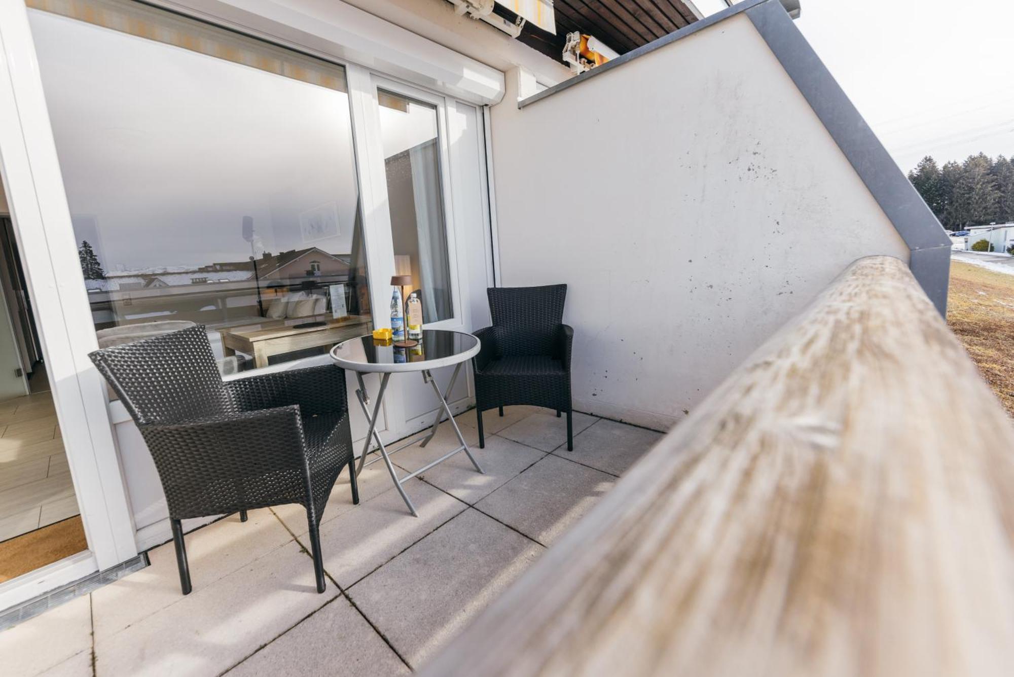 Rosenalm Scheidegg Apartman Kültér fotó