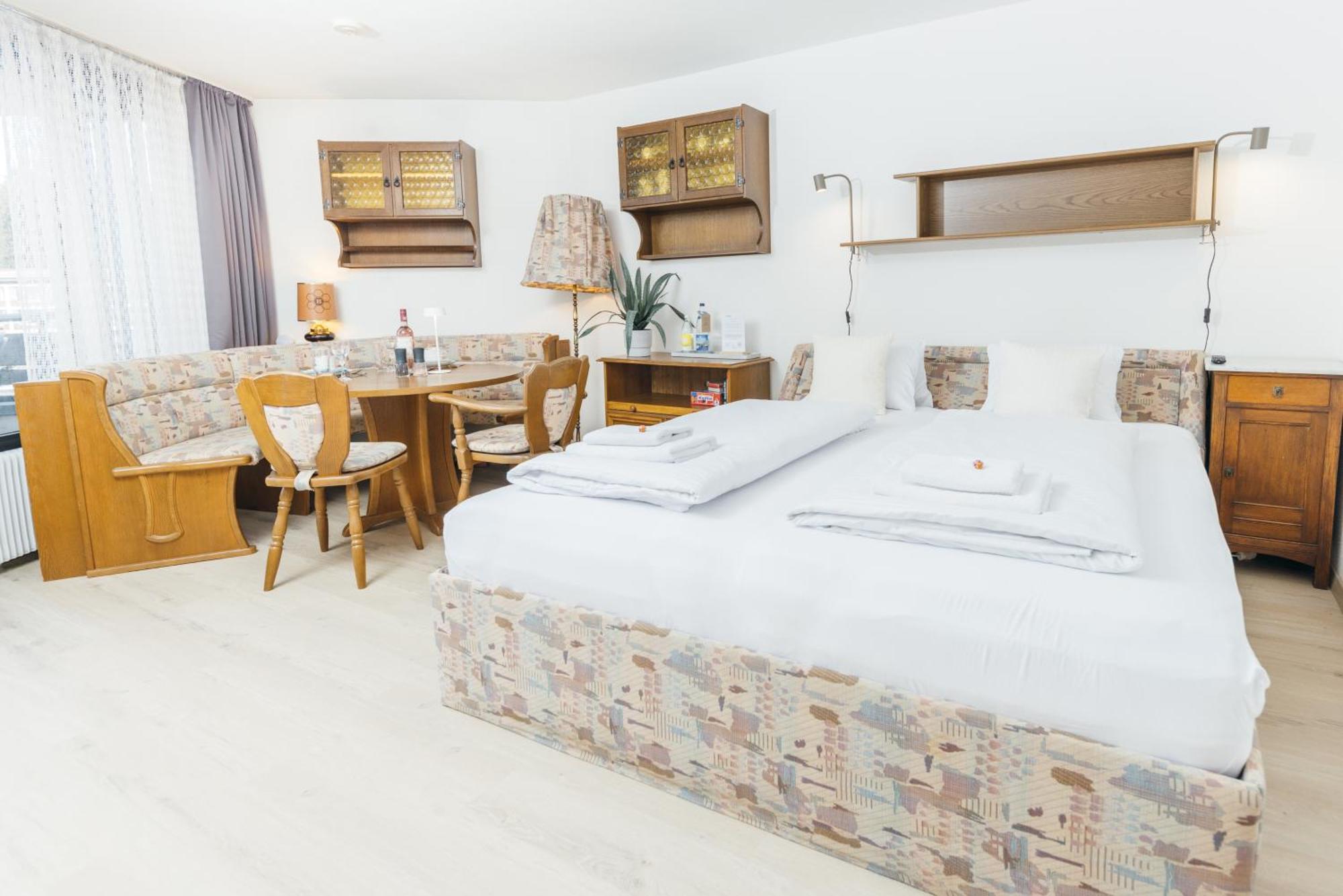 Rosenalm Scheidegg Apartman Kültér fotó