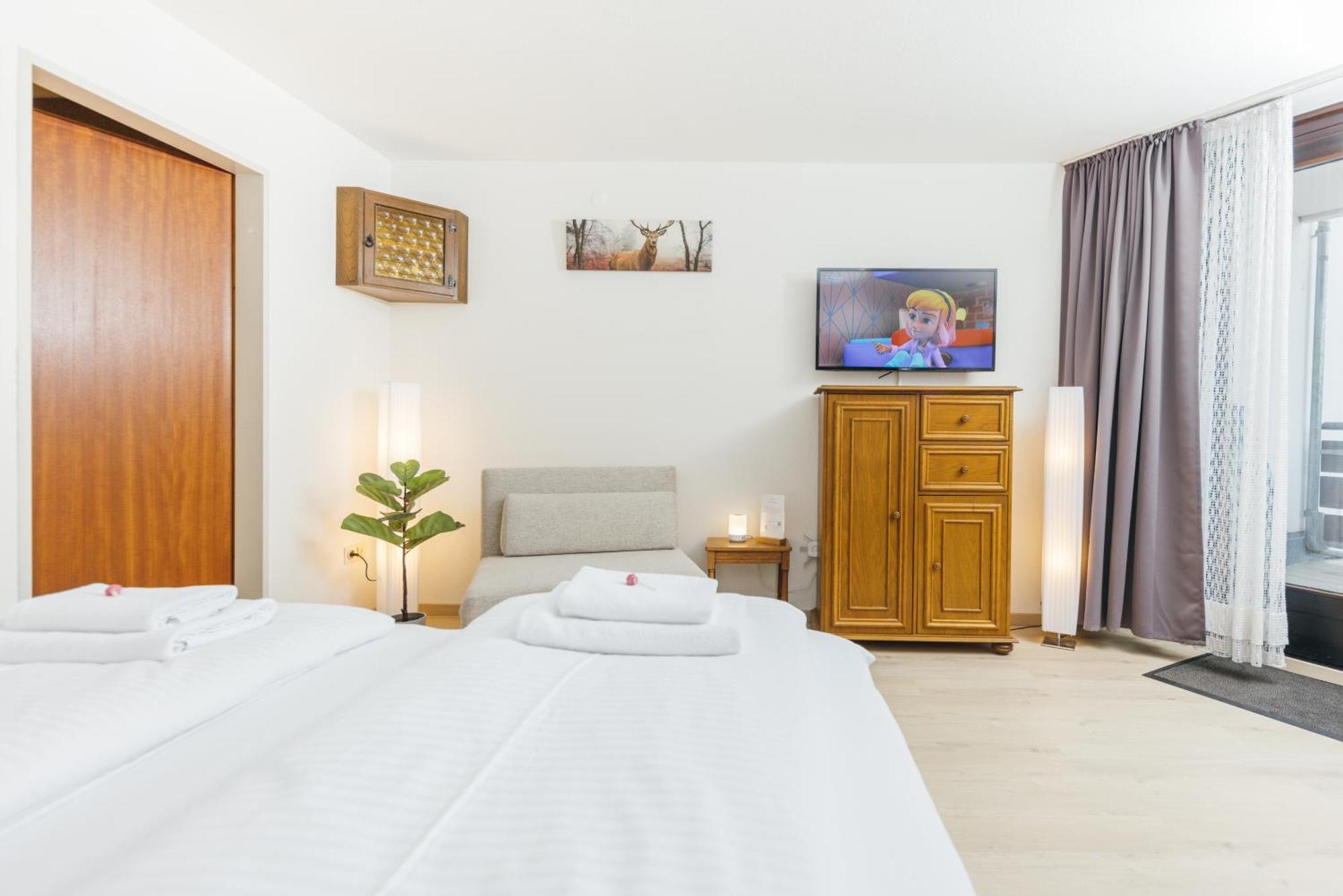 Rosenalm Scheidegg Apartman Kültér fotó