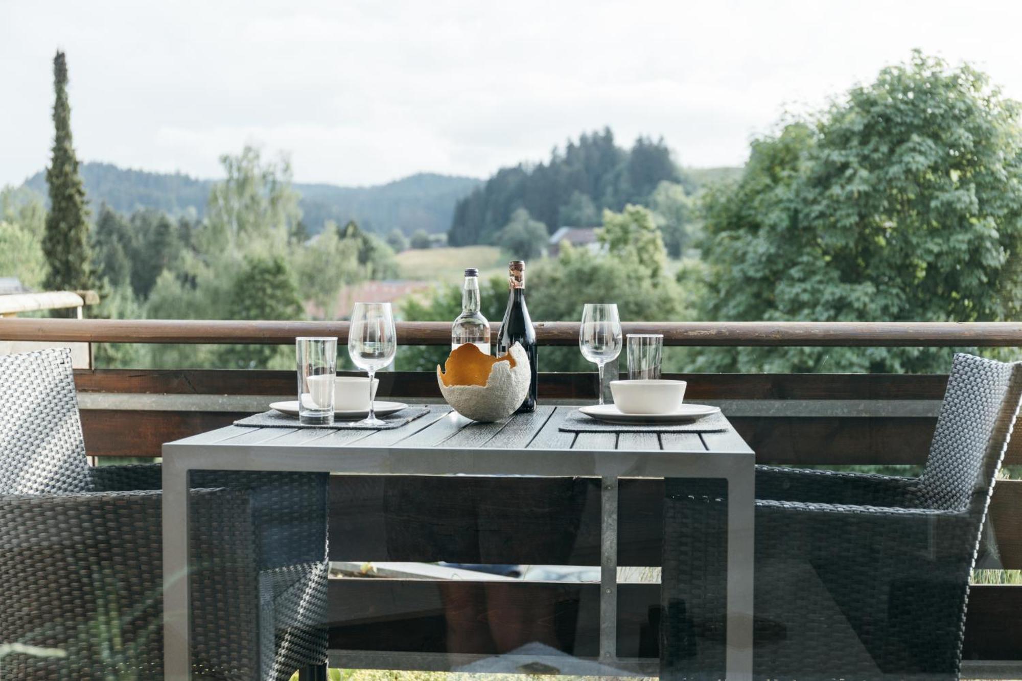 Rosenalm Scheidegg Apartman Kültér fotó