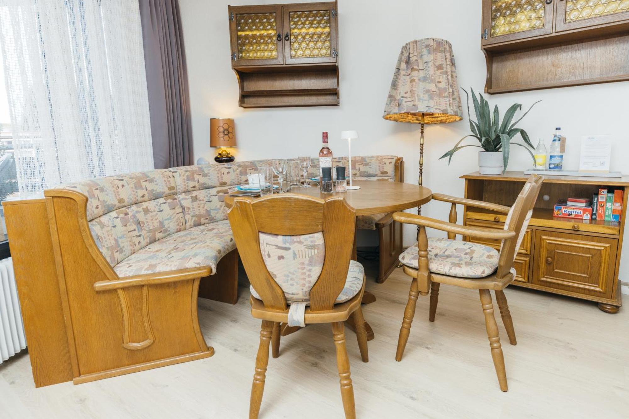 Rosenalm Scheidegg Apartman Kültér fotó