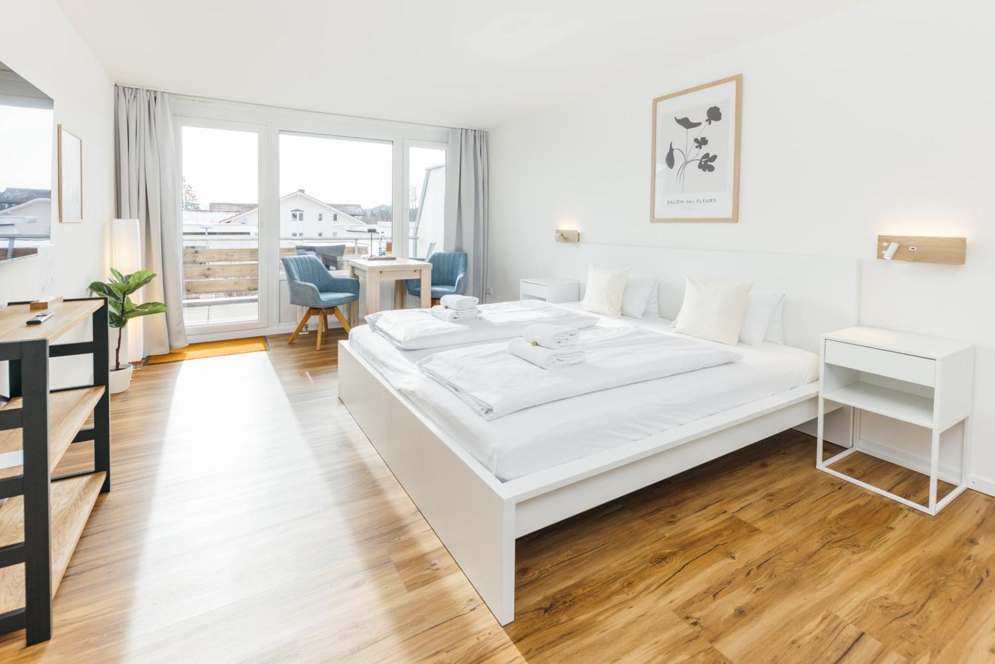 Rosenalm Scheidegg Apartman Kültér fotó