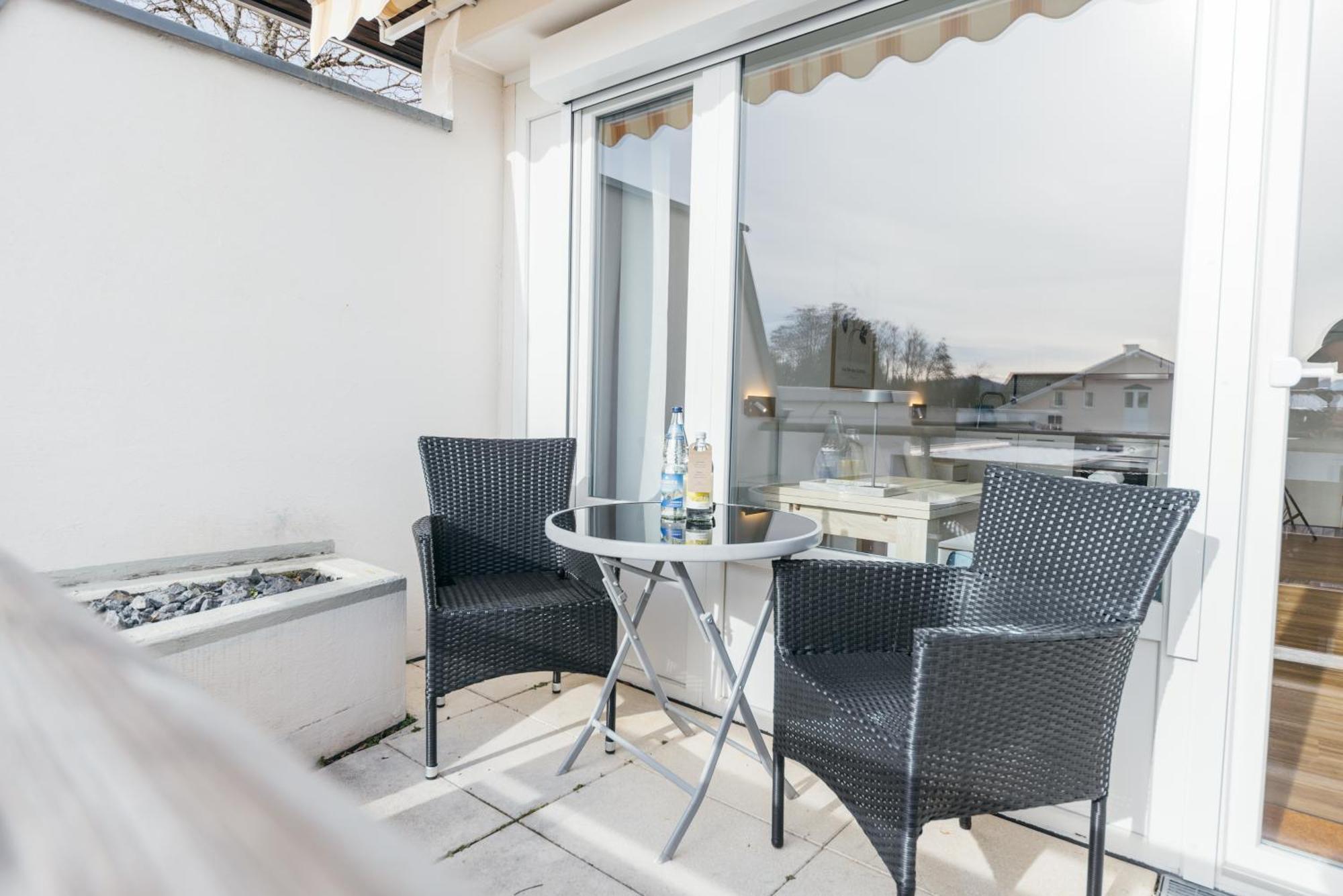 Rosenalm Scheidegg Apartman Kültér fotó